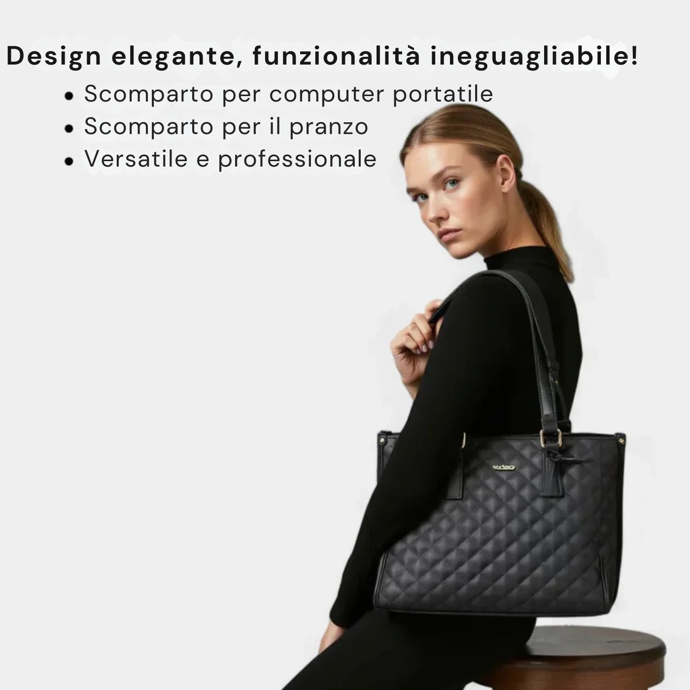 Emily™ - La borsa 3 in 1