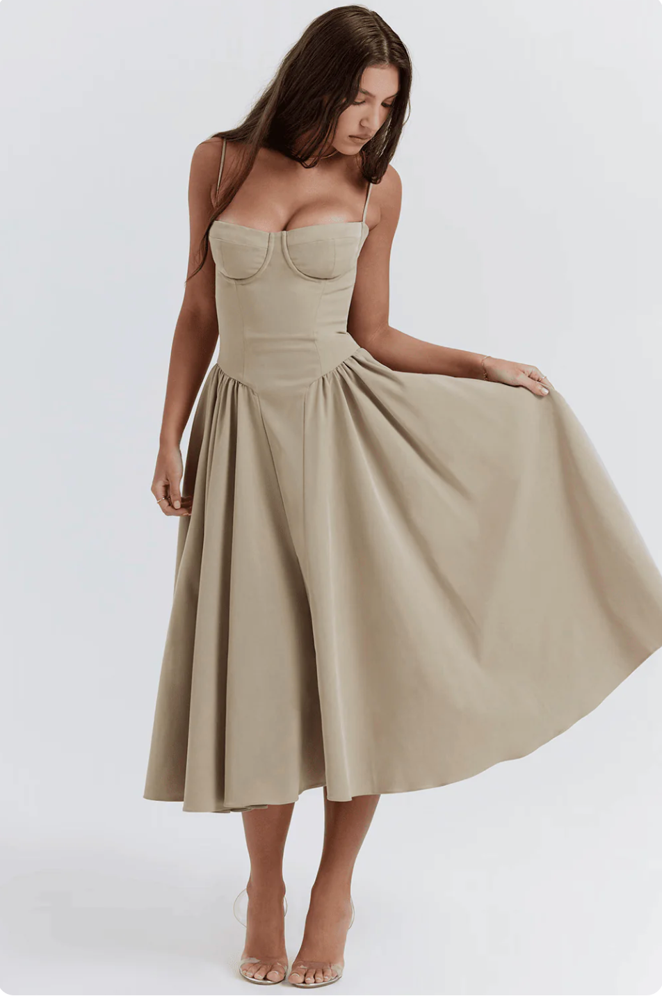 Evelin™ - Abito estivo con corsetto
