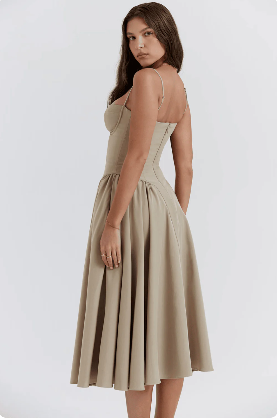 Evelin™ - Abito estivo con corsetto