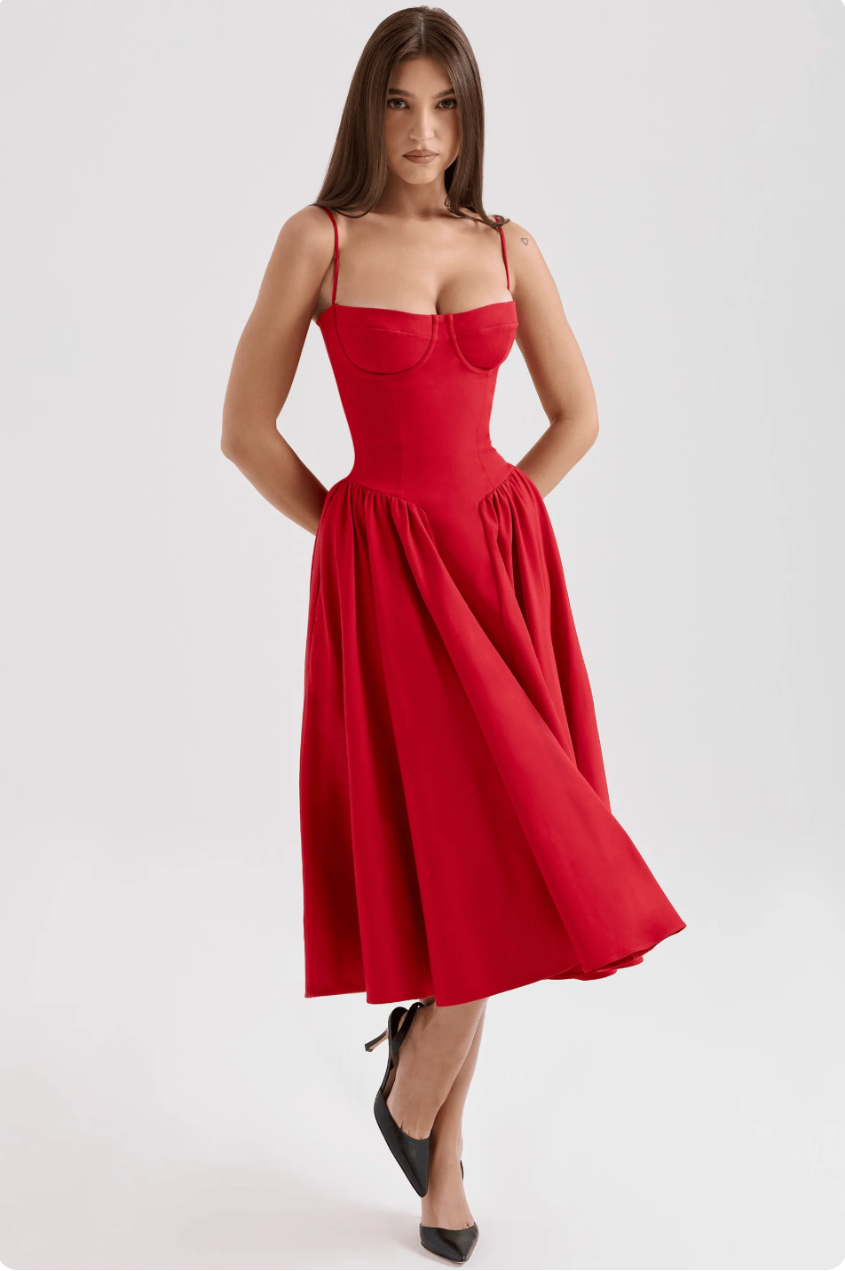 Evelin™ - Abito estivo con corsetto
