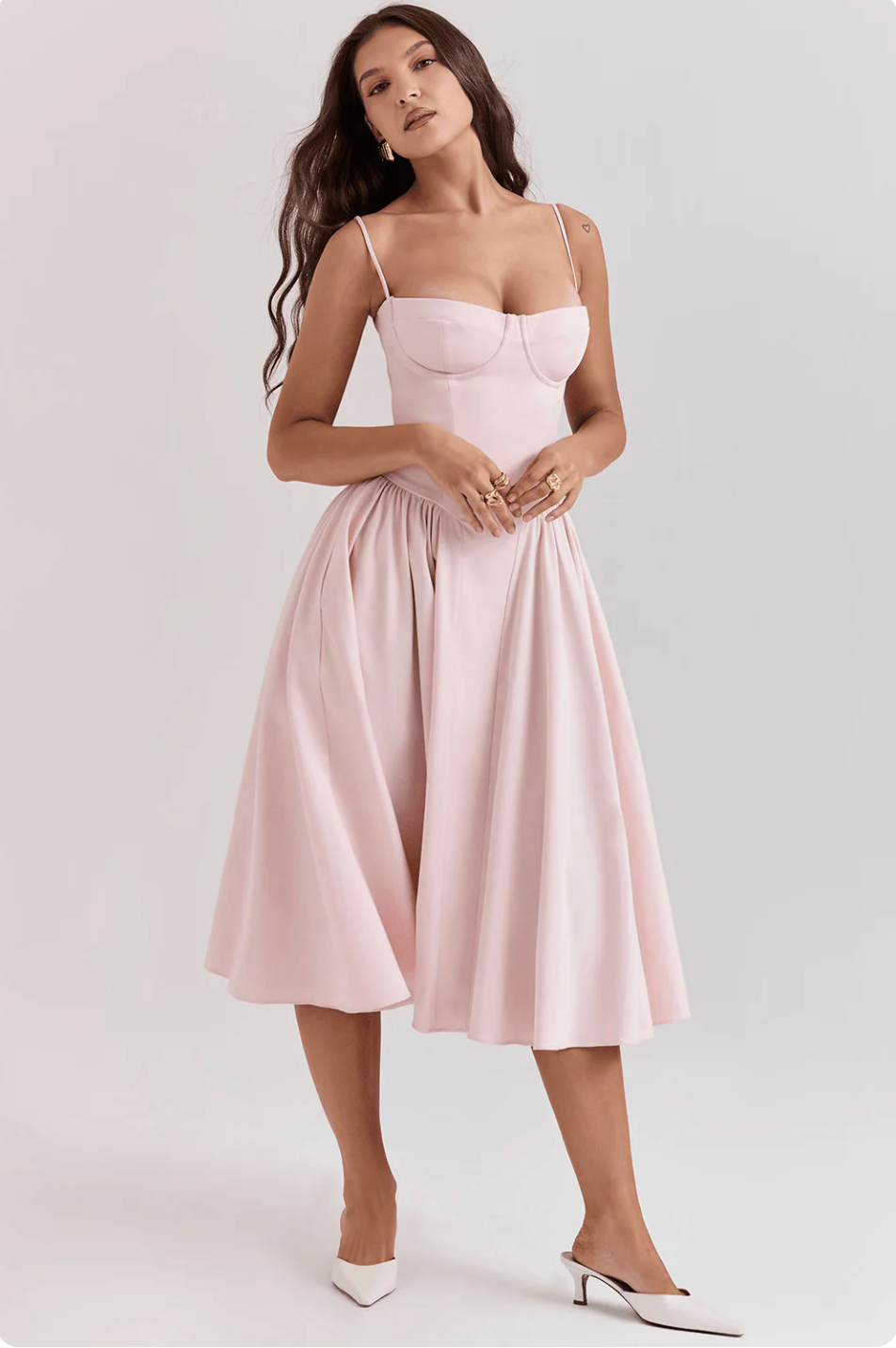 Evelin™ - Abito estivo con corsetto
