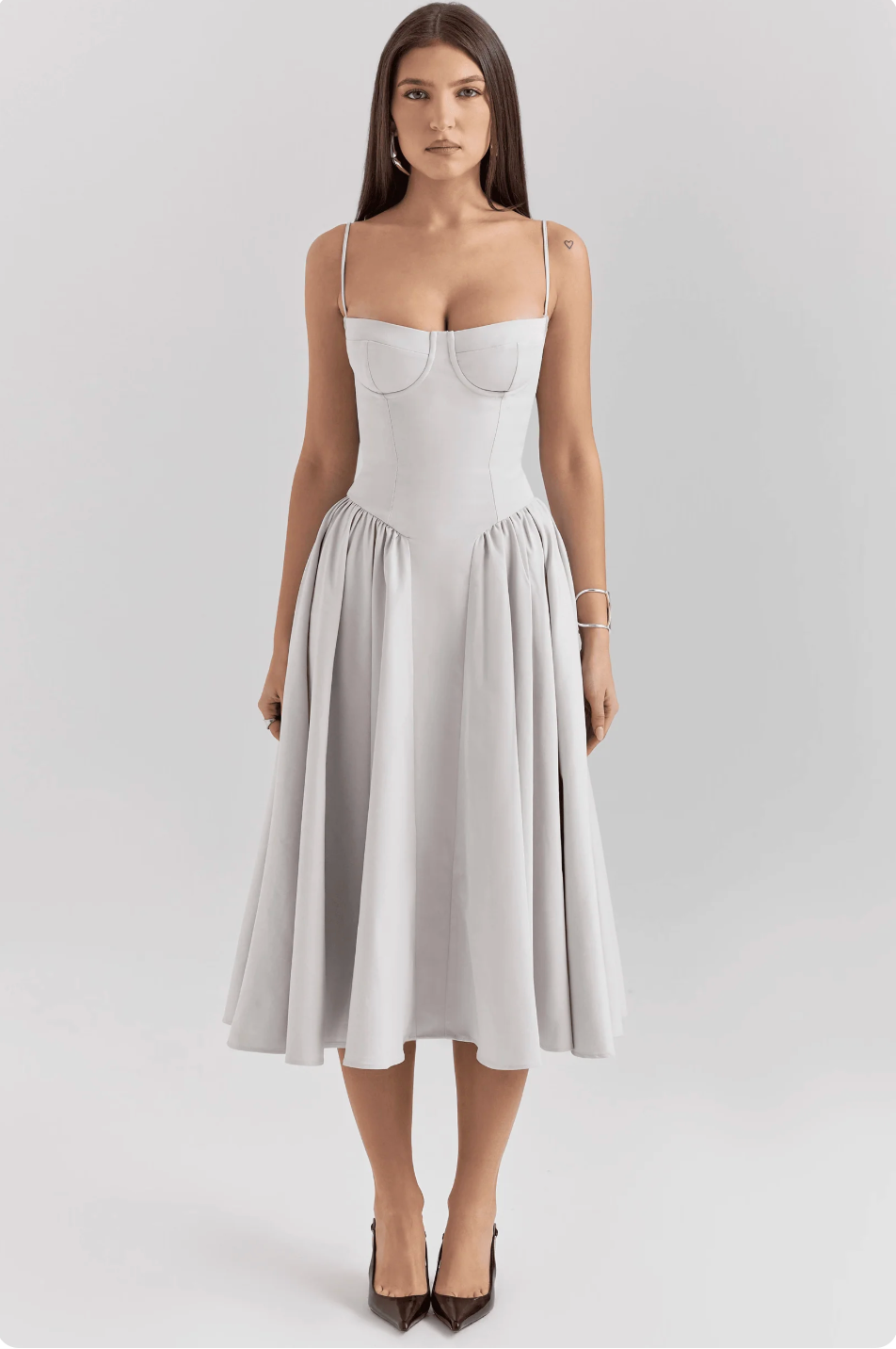 Evelin™ - Abito estivo con corsetto